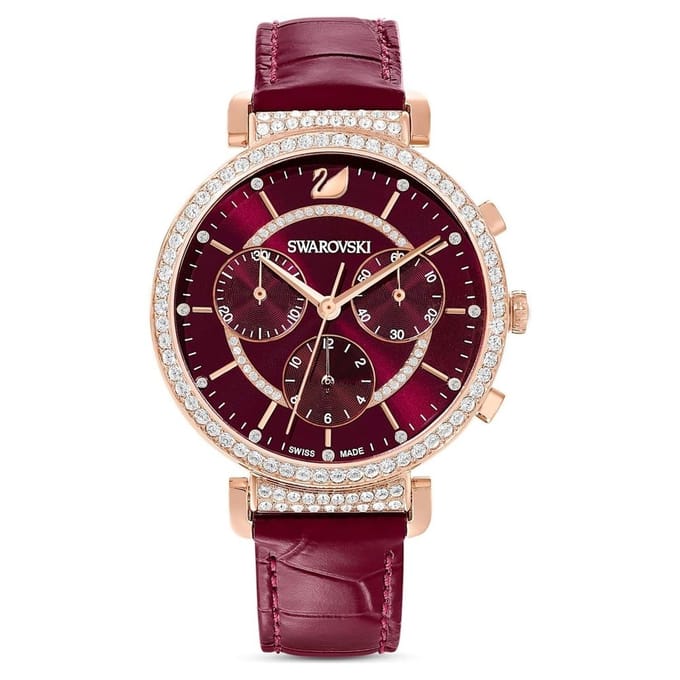 Swarovski Passage Chrono 5580345 Elegant dameshorloge