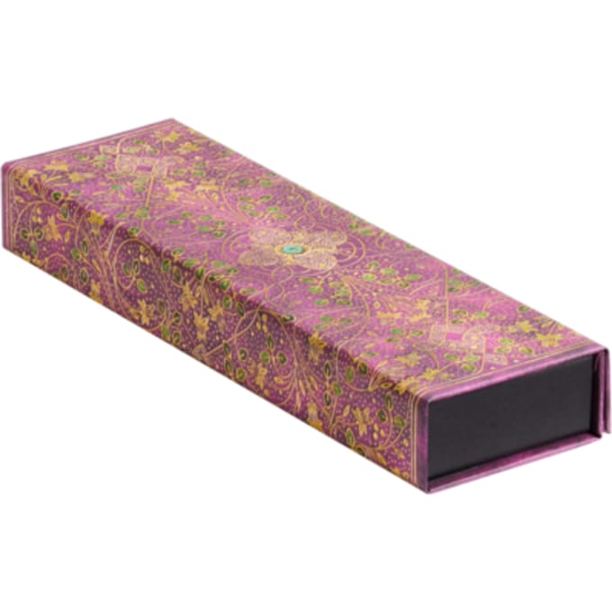 Paperblank pencil case - sangorski & sutcliffe : diamond jubilee
