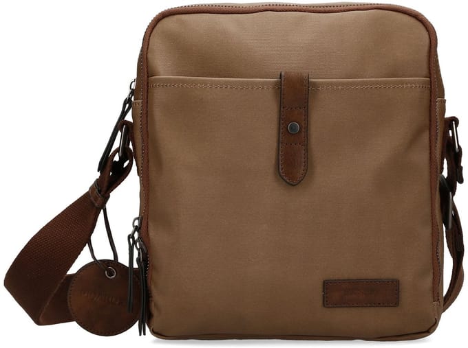 PICARD schoudertas Calahari Crossbody Bag Coffee bruine