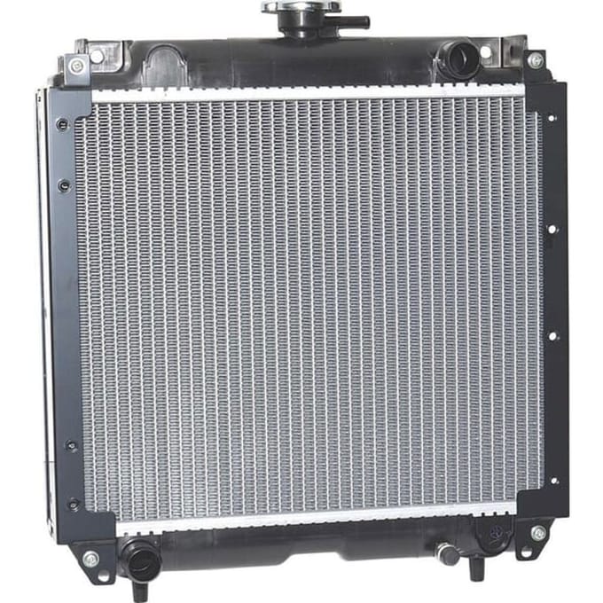 Briggs & stratton radiateur
