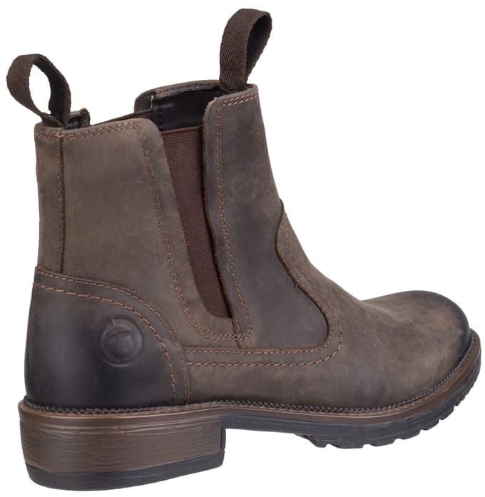 Cotswold Laverton Dames Bruine Laarzen