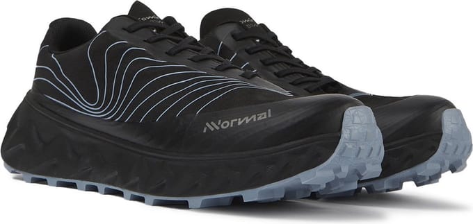 Nnormal Tomir Waterproof Trailschoenen Zwart EU 38 2/3 Man