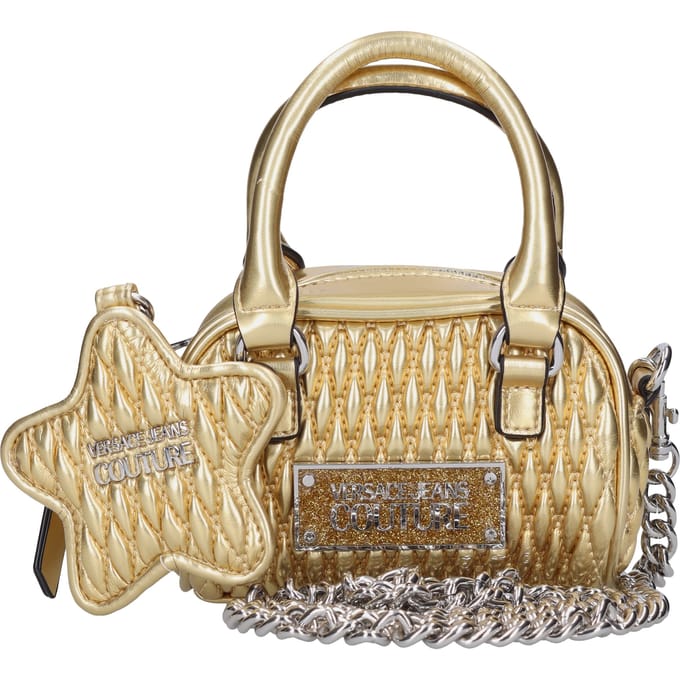 VERSACE JEANS COUTURE Tassen... Goud