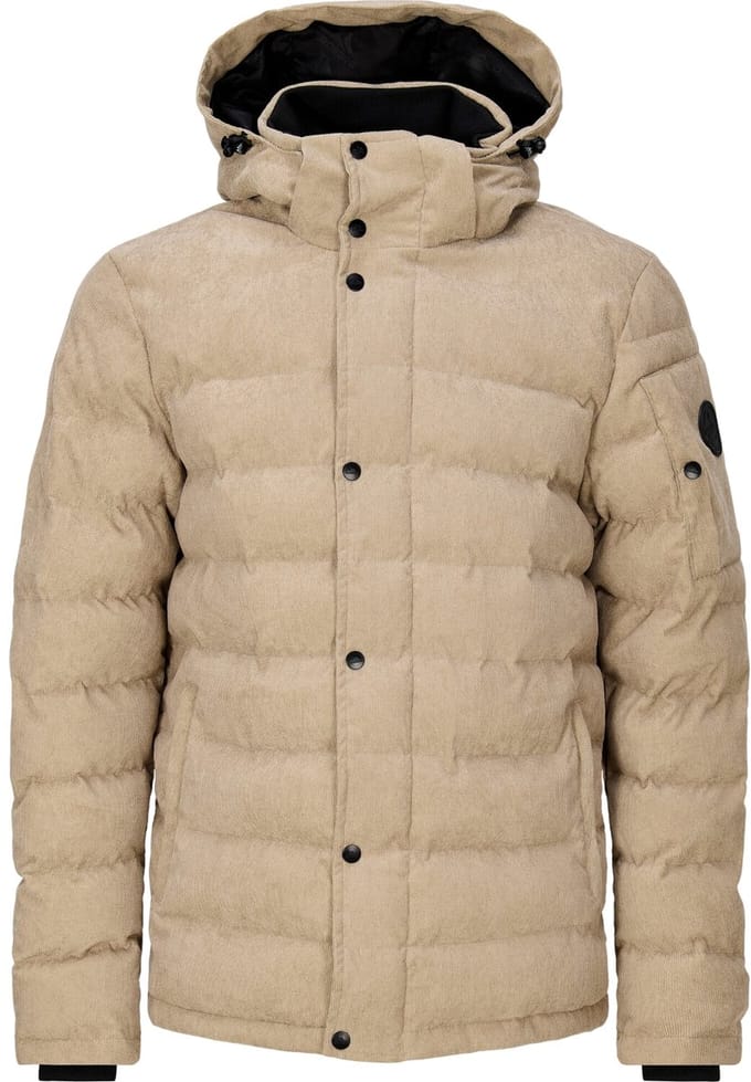 Nordberg Cort Winterjas - Heren - Seneca Rock - Maat M