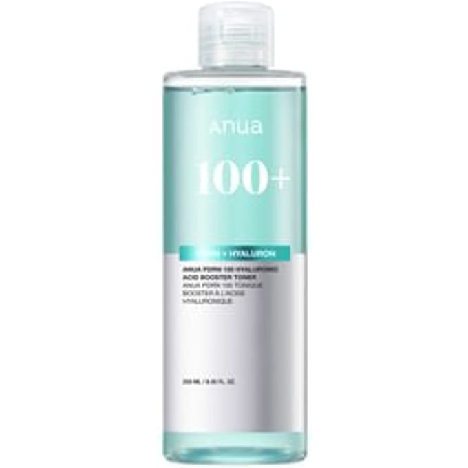 Anua - PDRN 100 Hyaluronic Acid Booster Toner - 250ml