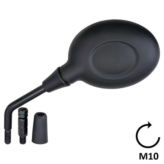 Motorfiets spiegel links BCR Benelli Leoncino 500