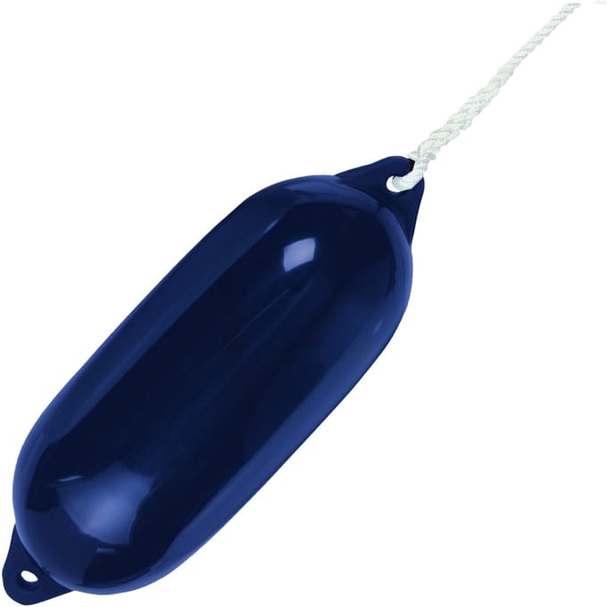 Majoni Stootwil - Fender - Star 1 - 45 x Ø12cm - Donkerblauw