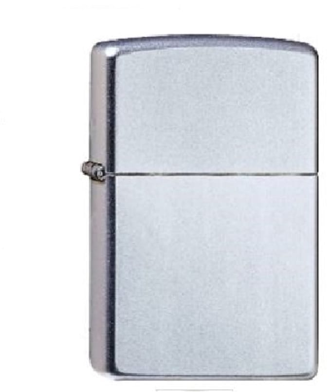 Elektrische Zippo arc regular satin finish - Oplaadbare Zippo