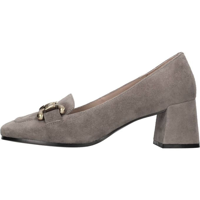 Bibi Lou Lage schoenen Grijs