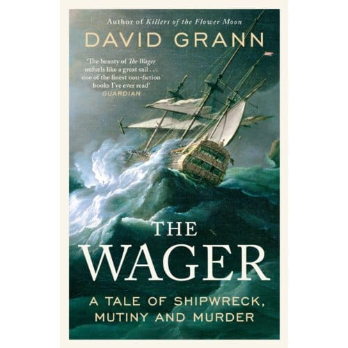 The Wager - David Grann