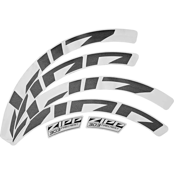 Fietswiel sticker Sram Kit Zipp 303 Db