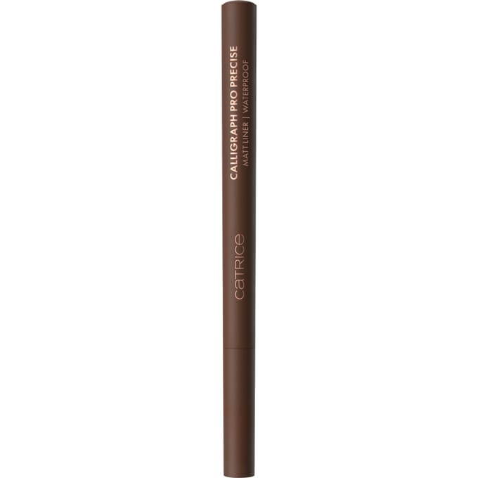 Catrice Calligraph Pro Precise Matt Liner Waterproof 020 Espresso Brown 1 ml