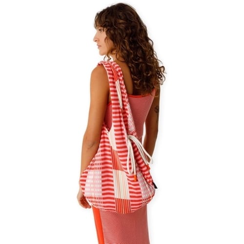 Boodschappentas Skfk Zelai Bag - Multicolor