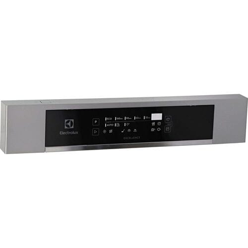 AEG controlepaneel, inox, Electrolux, EDW1850; [590mm] 140209814494