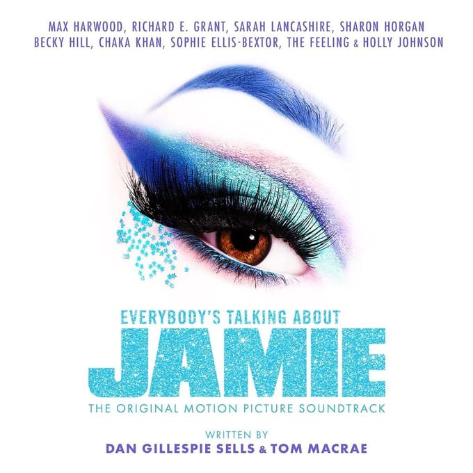 Various Artists - Everybody's Talking About Jamie (The Original Motion Picture Soundtrack) (CD)