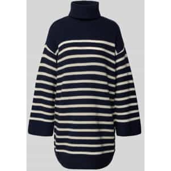 Mini-tricotjurk van Mix van wol en kasjmier Model 'AREENA'