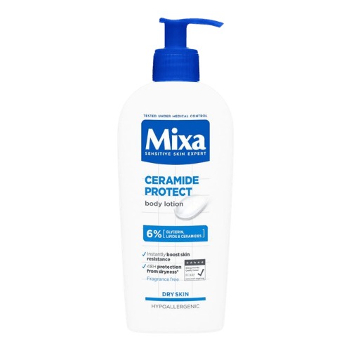 Mixa Ceramide Protect Bodylotion voor Droge Huid - 250 ml