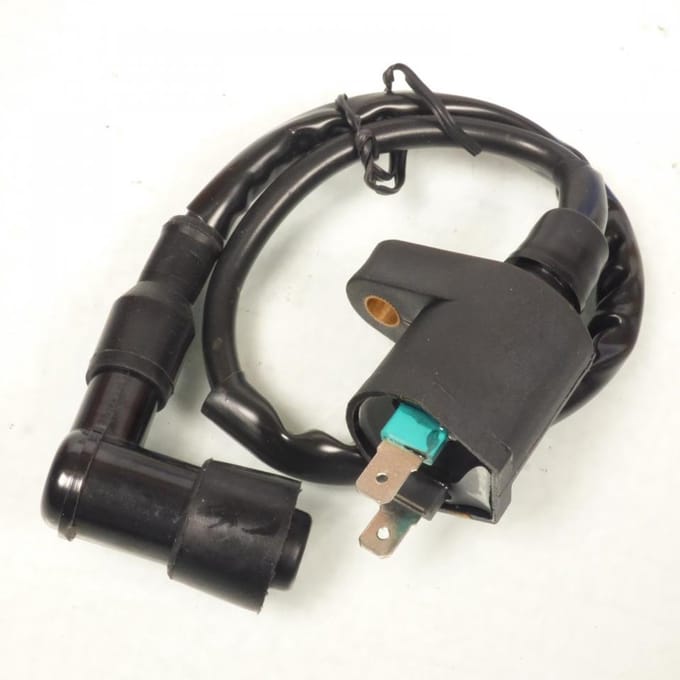 Bobine HT Kyoto voor Scooter Piaggio 200 X9 Evolution 2002 tot 2003 Nieuw