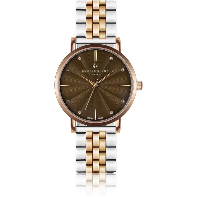 Vrouwenhorloge Philipp Blanc Lucerne