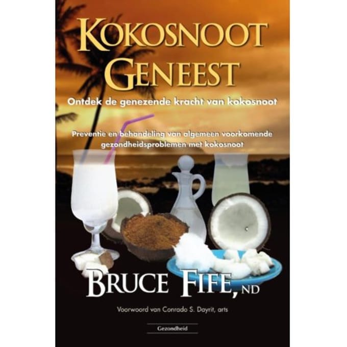 Kokosnoot Geneest - Bruce Fife