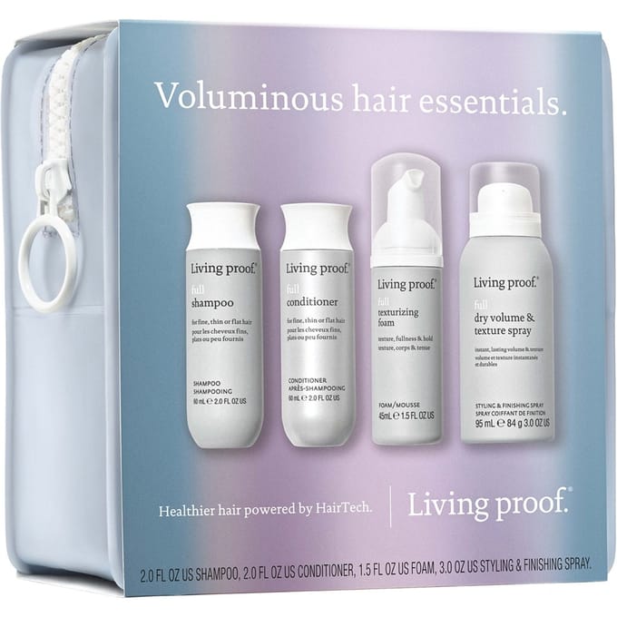 Living Proof Full Trial Kit