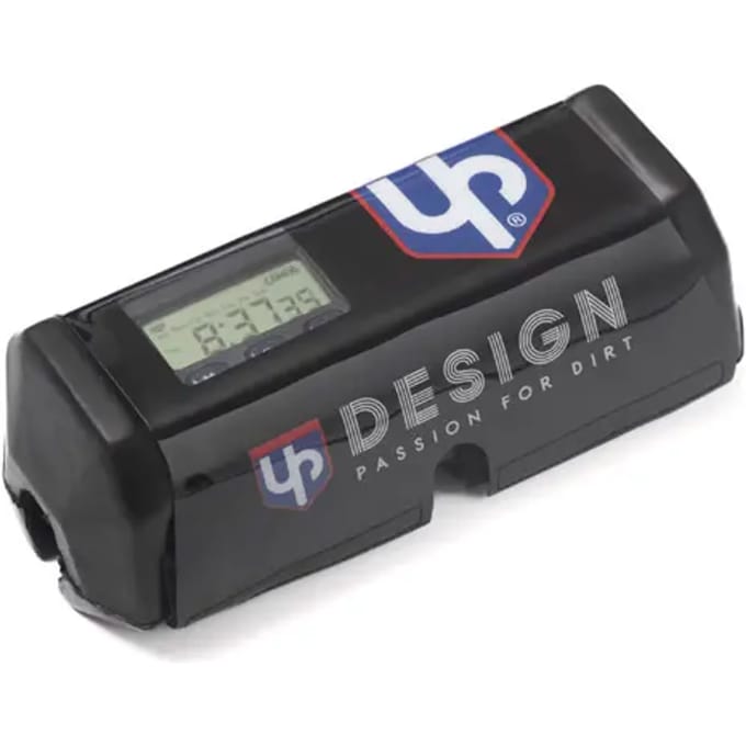 Verstevigde motorstuur mousse met geïntegreerde timer UP Design
