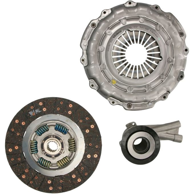 Koppelingsset VALEO 827571