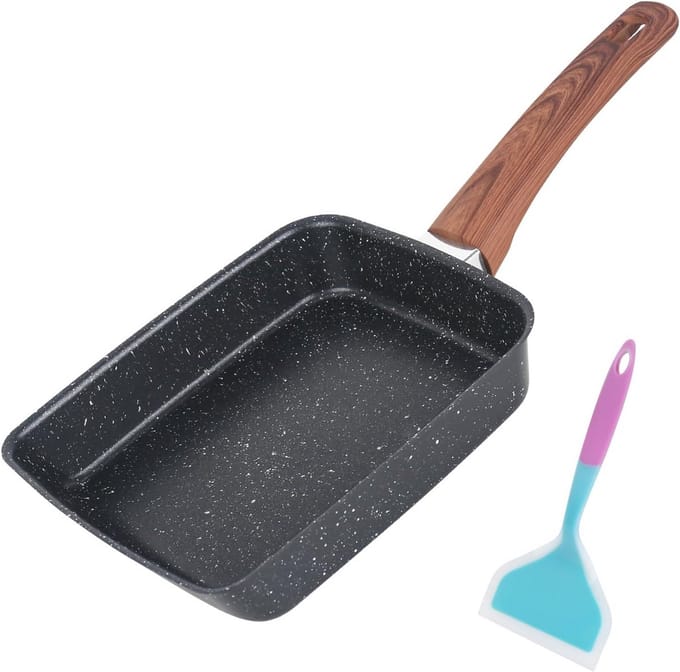 Omeletmaker - Omeletpan - Eierkoker - Ontbijt