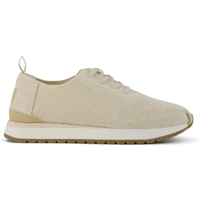Veterschoenen voor dames Toms Resident Plus