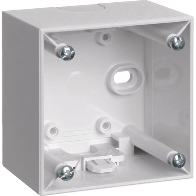 Hager Berker Integro Opbouwschakelaars - 911512509