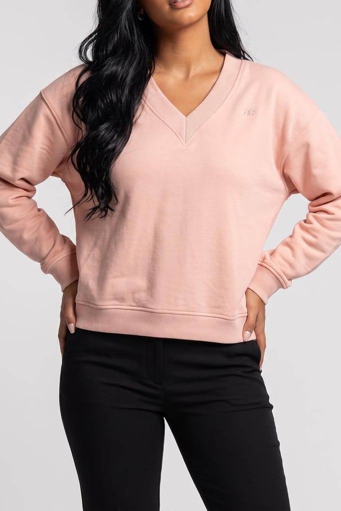 Alchemist Sweater Gaia Rose Taglia: M | Maglioni a maglia Outlet | Donna | Rosa