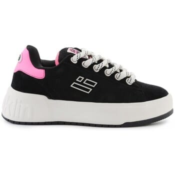 Lage Sneakers D.Franklin DFSH402001BLAC