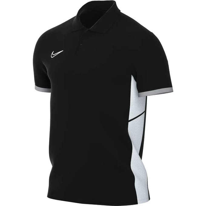 Nike Sportshirt Heren - Zwart - Polyester