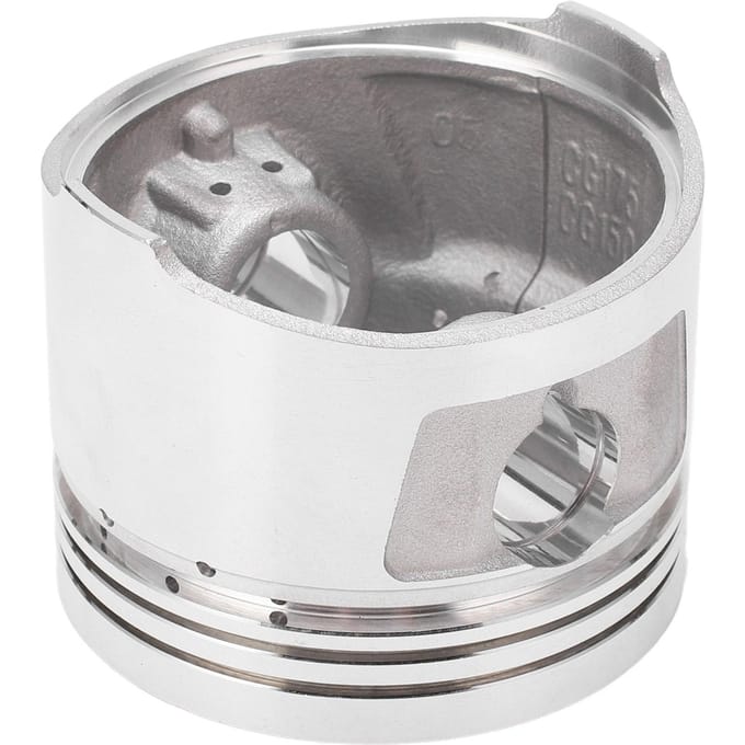 62mm Zuigerveerset Metaallegering Motorfiets Vervangingsonderdelen voor CG150 150cc 175cc