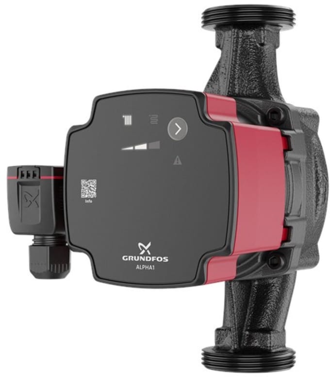 Grundfos Alpha1 25-40/180 Circulatiepomp