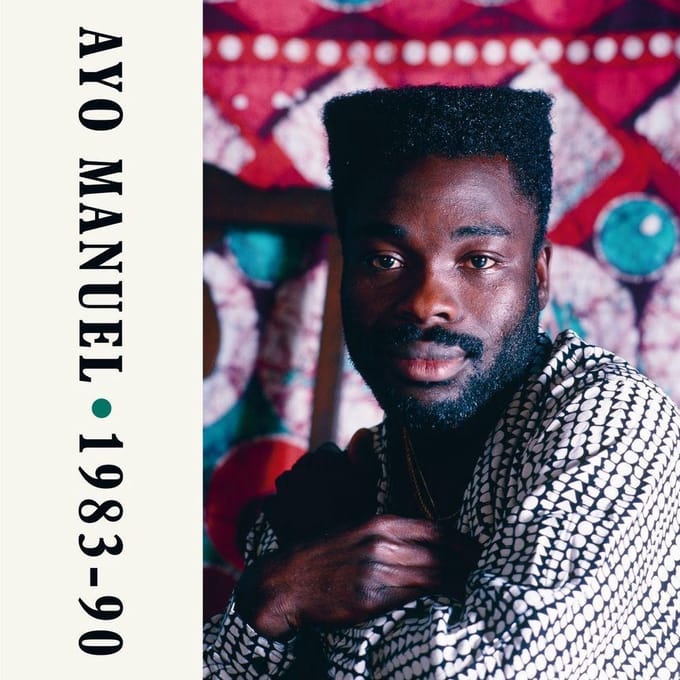 Ayo Manuel - 1983-90 (LP)