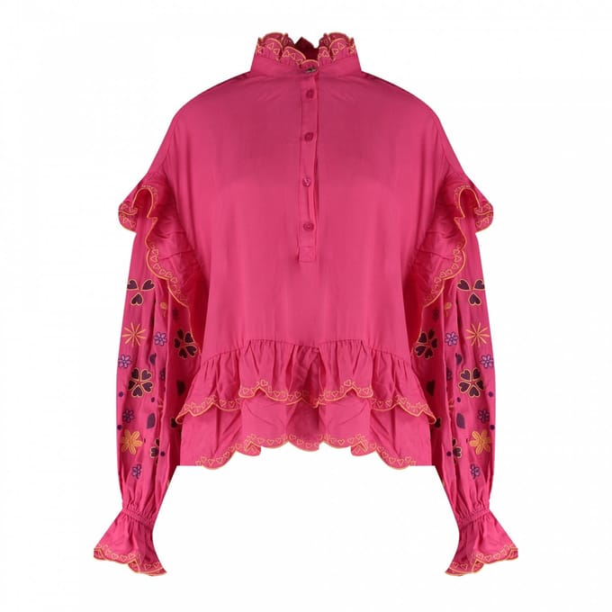 Harper & Yve - JOAN-LS - Dames - Blouses
