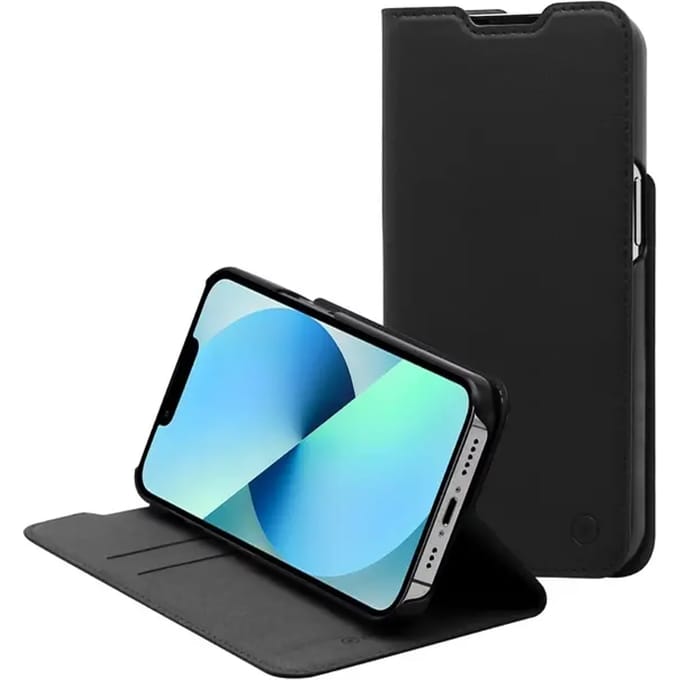 folio stand case Muvit For Change Recycleteck Iphone 13