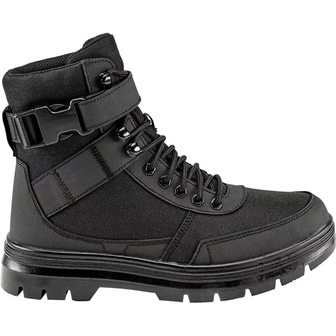 Brandit - Tactical Boot Buckle 8 Eye Veterlaars - 40 Shoes - Zwart