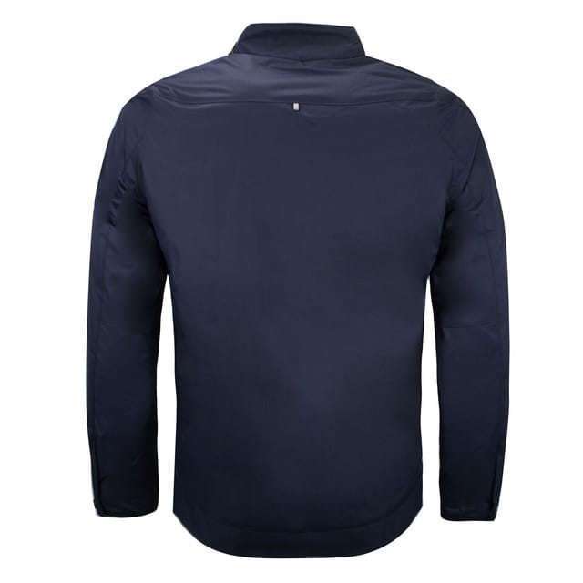 Oakley City Performance Bomber Jacket Navy - Heren
