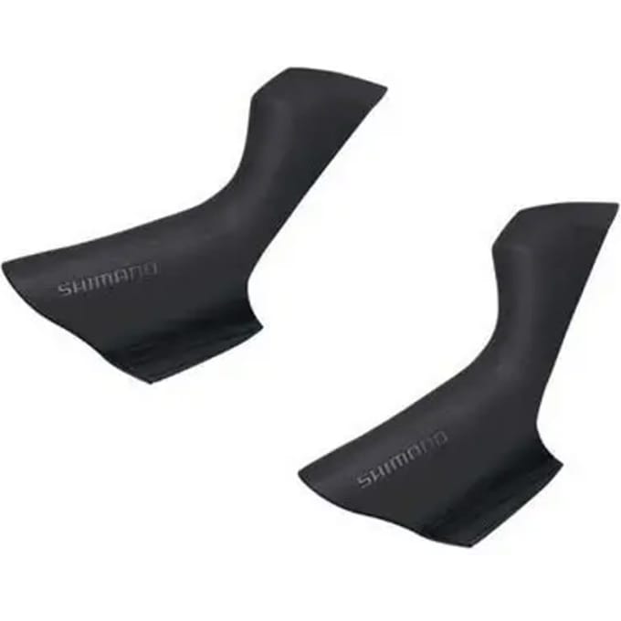 Shimano R8020 Ultegra Disc Remgreeprubbers Zwart