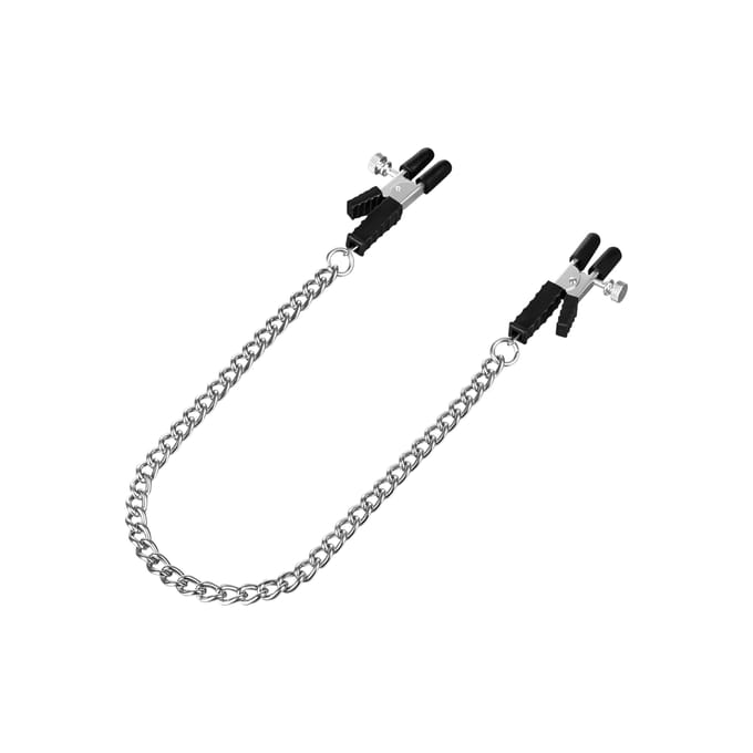 GP Block Busters Tepelklemmen Met Ketting