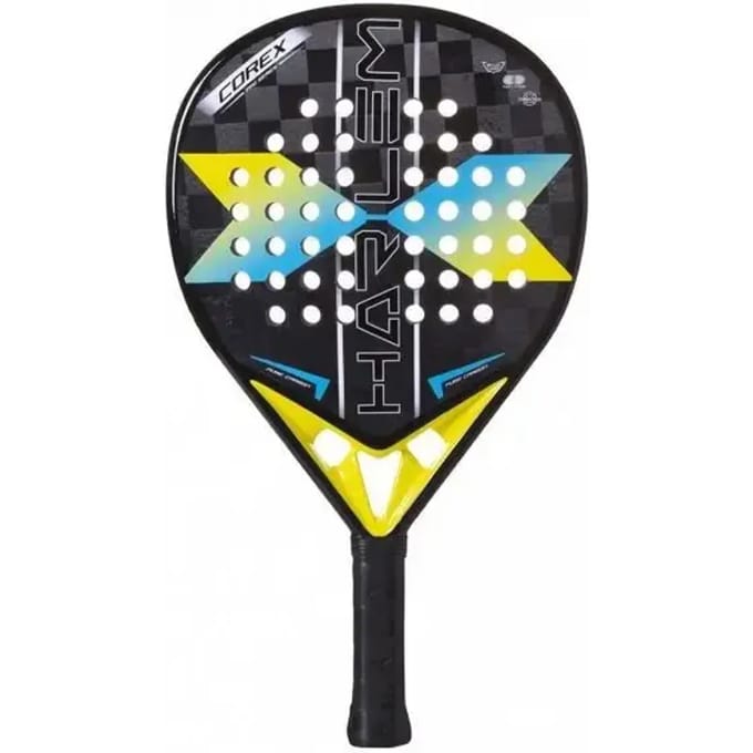 Paddle racket Harlem Padel Corex 18K