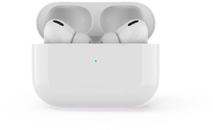 GMB-Audio Draadloze In-Ear Oordopjes Wit