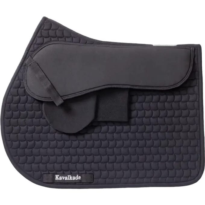Zadeldek voor paarden Kavalkade KavalTop-Vario Memory