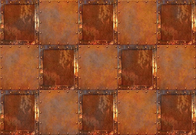 Fotobehang Abstract Art | XXL - 312cm x 219cm | 130g/m2 Vlies