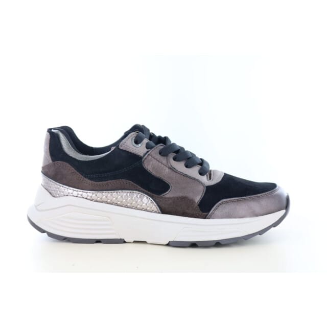 Xsensible Golden Gate Stretchwalker GX Sneakers - Dames - Bruin - Maat:43