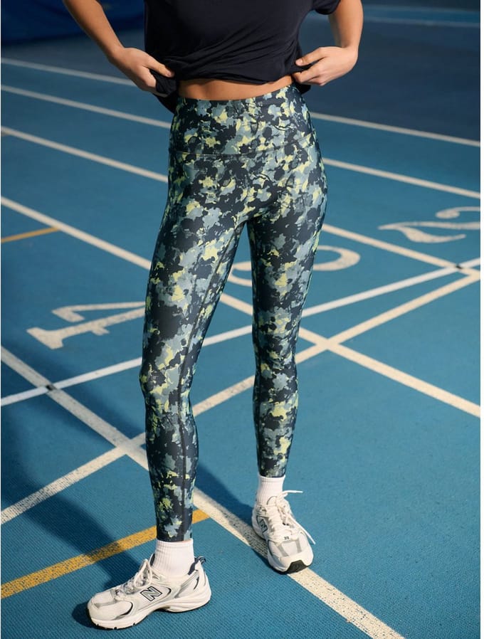 Next - Dames - Active Power sportlegging - Groen
