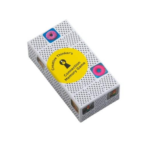 Creative Thinkers Connection Memory Game - Dorte Nielsen