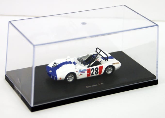 Macransa T-III #28 - 1:43 - Ebbro